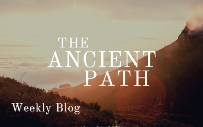 ANCIENT PATH: WEEK NINETEEN